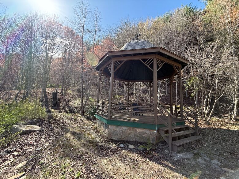 Luxury Mountain Getaway on 220 Acres with Trails & Private Pond - Independence, Virginia