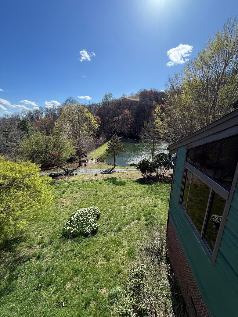 Luxury Mountain Getaway on 220 Acres with Trails & Private Pond - Independence, Virginia