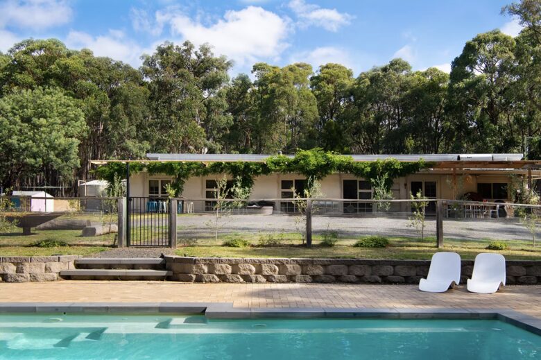 Nature-Infused Luxury in Victoria’s Highlands - Wheatsheaf, Australia