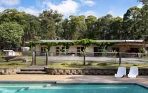 Nature-Infused Luxury in Victoria’s Highlands - Wheatsheaf, Australia
