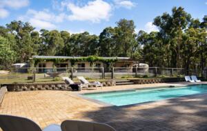 Nature-Infused Luxury in Victoria’s Highlands - Wheatsheaf, Australia