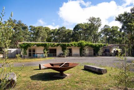 Nature-Infused Luxury in Victoria’s Highlands - Wheatsheaf, Australia