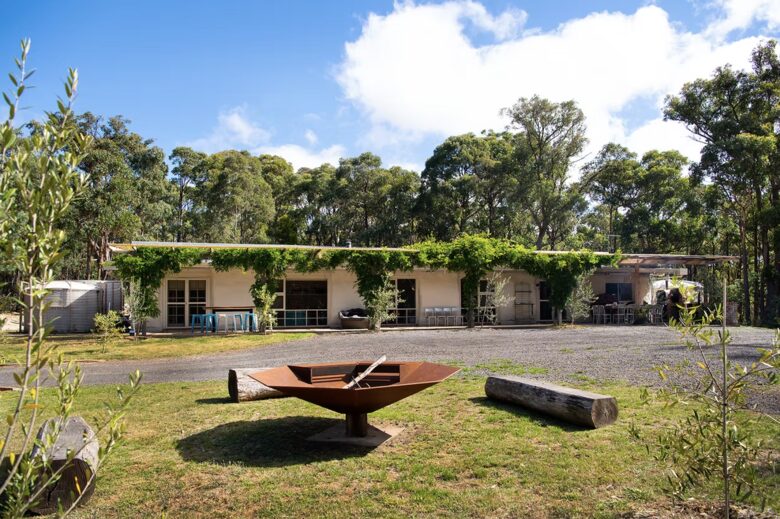 Nature-Infused Luxury in Victoria’s Highlands - Wheatsheaf, Australia