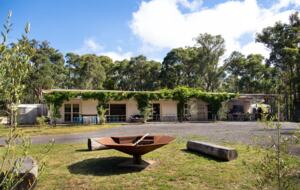 Nature-Infused Luxury in Victoria’s Highlands - Wheatsheaf, Australia