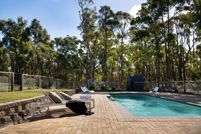 Nature-Infused Luxury in Victoria’s Highlands - Wheatsheaf, Australia