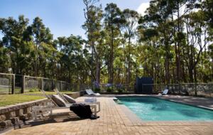 Nature-Infused Luxury in Victoria’s Highlands - Wheatsheaf, Australia