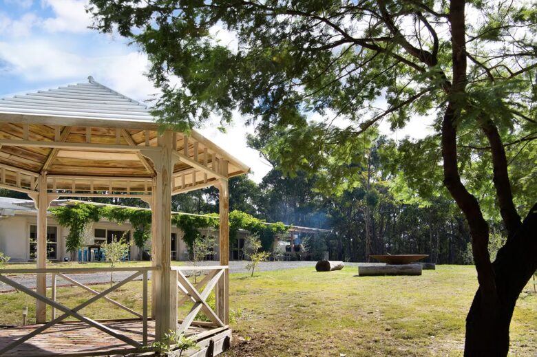 Nature-Infused Luxury in Victoria’s Highlands - Wheatsheaf, Australia