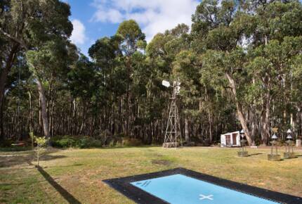 Nature-Infused Luxury in Victoria’s Highlands - Wheatsheaf, Australia