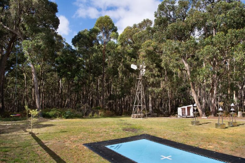Nature-Infused Luxury in Victoria’s Highlands - Wheatsheaf, Australia