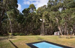 Nature-Infused Luxury in Victoria’s Highlands - Wheatsheaf, Australia
