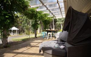 Nature-Infused Luxury in Victoria’s Highlands - Wheatsheaf, Australia