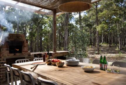 Nature-Infused Luxury in Victoria’s Highlands - Wheatsheaf, Australia