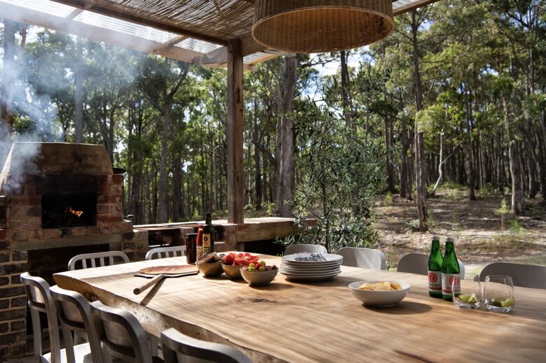 Nature-Infused Luxury in Victoria’s Highlands - Wheatsheaf, Australia