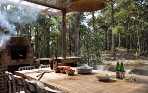 Nature-Infused Luxury in Victoria’s Highlands - Wheatsheaf, Australia