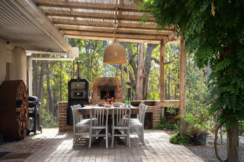 Nature-Infused Luxury in Victoria’s Highlands - Wheatsheaf, Australia