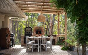 Nature-Infused Luxury in Victoria’s Highlands - Wheatsheaf, Australia