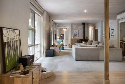 Nature-Infused Luxury in Victoria’s Highlands - Wheatsheaf, Australia