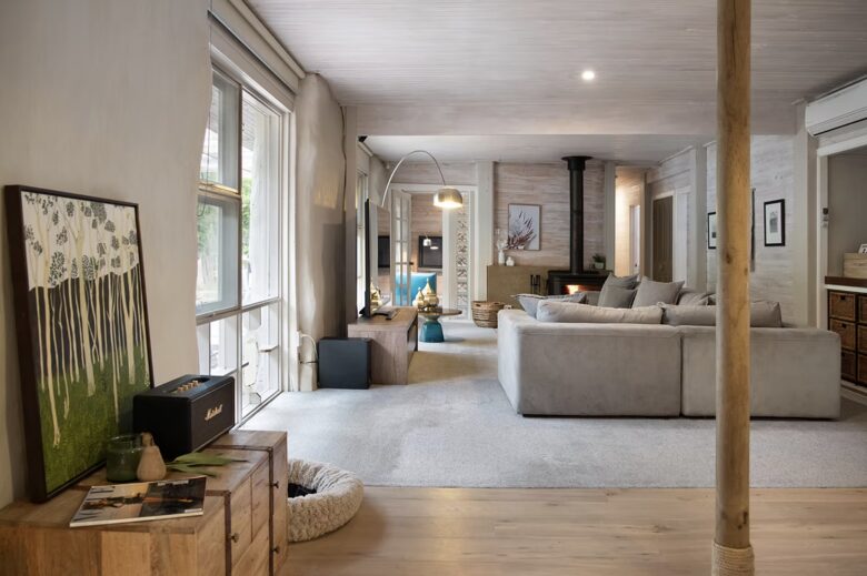 Nature-Infused Luxury in Victoria’s Highlands - Wheatsheaf, Australia