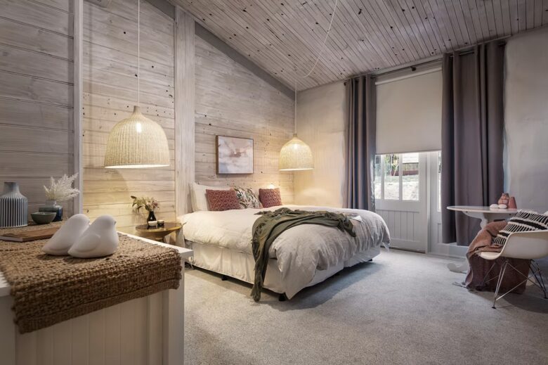 Nature-Infused Luxury in Victoria’s Highlands - Wheatsheaf, Australia