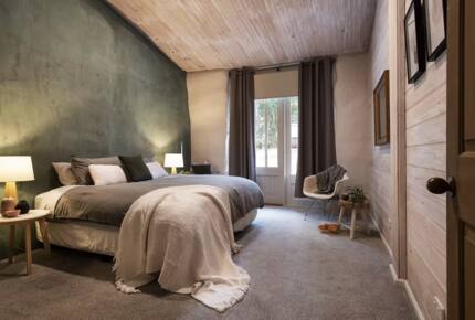 Nature-Infused Luxury in Victoria’s Highlands - Wheatsheaf, Australia