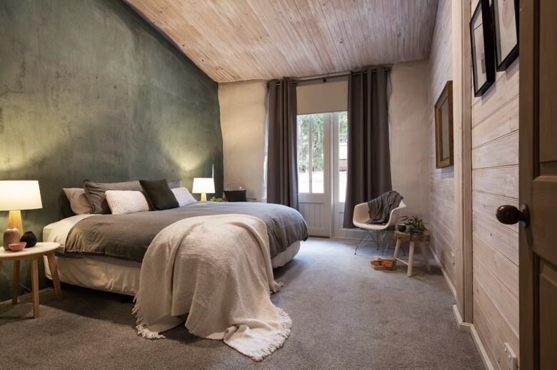 Nature-Infused Luxury in Victoria’s Highlands - Wheatsheaf, Australia