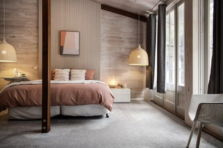 Nature-Infused Luxury in Victoria’s Highlands - Wheatsheaf, Australia