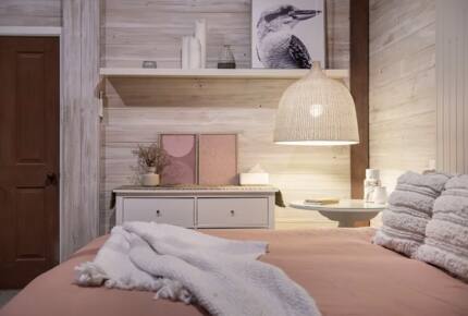 Nature-Infused Luxury in Victoria’s Highlands - Wheatsheaf, Australia