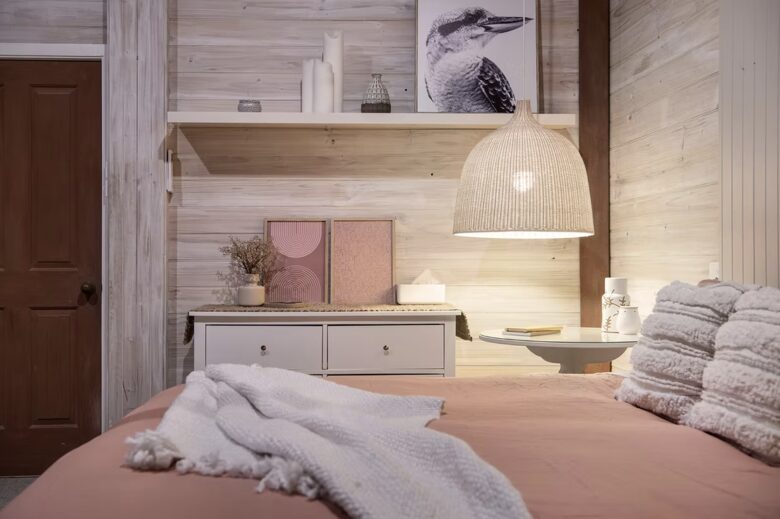 Nature-Infused Luxury in Victoria’s Highlands - Wheatsheaf, Australia