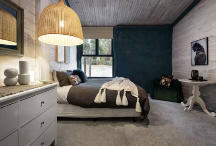 Nature-Infused Luxury in Victoria’s Highlands - Wheatsheaf, Australia