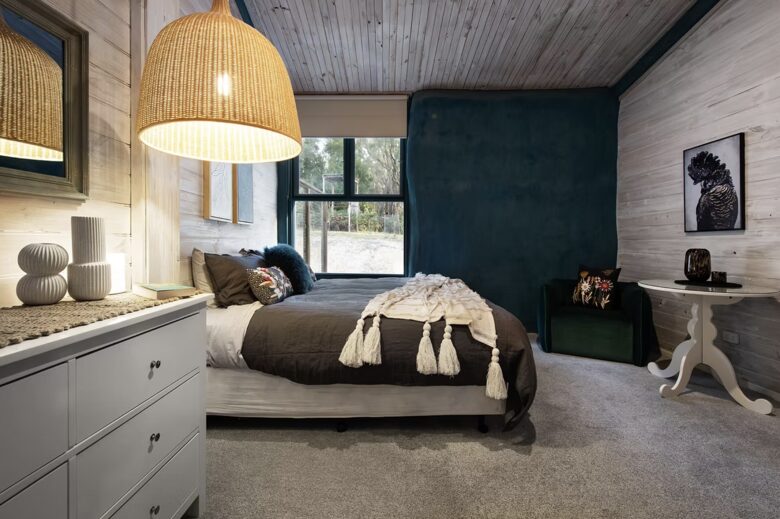 Nature-Infused Luxury in Victoria’s Highlands - Wheatsheaf, Australia