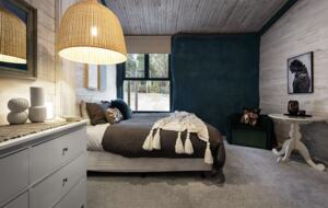 Nature-Infused Luxury in Victoria’s Highlands - Wheatsheaf, Australia