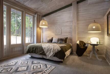 Nature-Infused Luxury in Victoria’s Highlands - Wheatsheaf, Australia