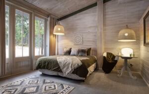 Nature-Infused Luxury in Victoria’s Highlands - Wheatsheaf, Australia