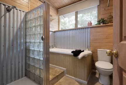 Nature-Infused Luxury in Victoria’s Highlands - Wheatsheaf, Australia