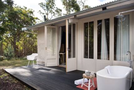 Nature-Infused Luxury in Victoria’s Highlands - Wheatsheaf, Australia