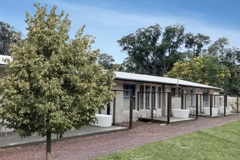 Nature-Infused Luxury in Victoria’s Highlands - Wheatsheaf, Australia