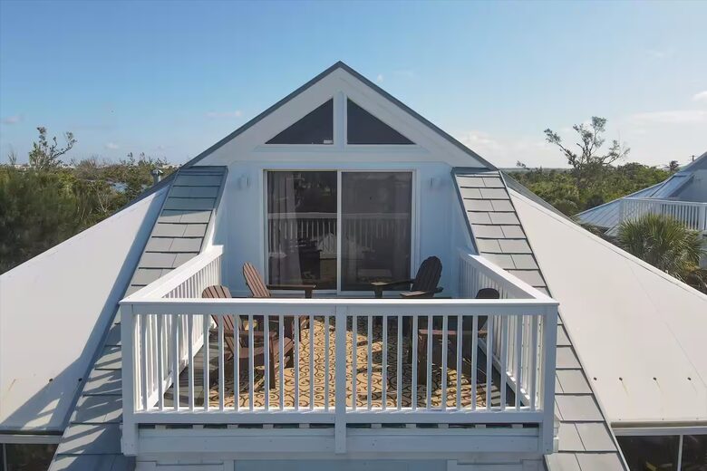Coastal Sophistication in the Village Houses - Boca Grande, Florida