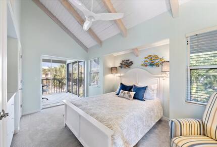 Coastal Sophistication in the Village Houses - Boca Grande, Florida