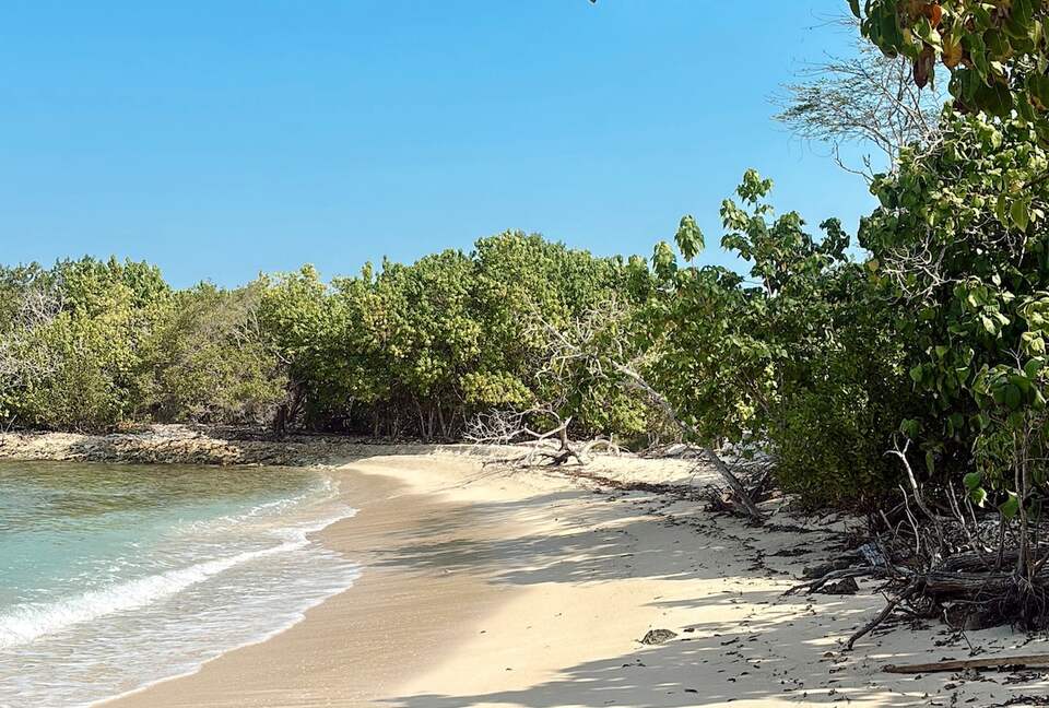 Baru Oceanfront Elegance - Cartagena, Colombia