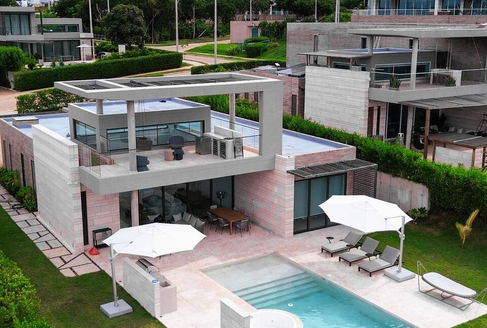 Baru Oceanfront Elegance - Cartagena, Colombia