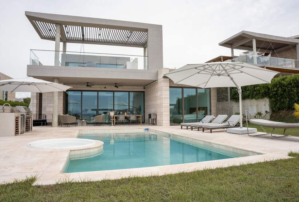 Baru Oceanfront Elegance - Cartagena, Colombia