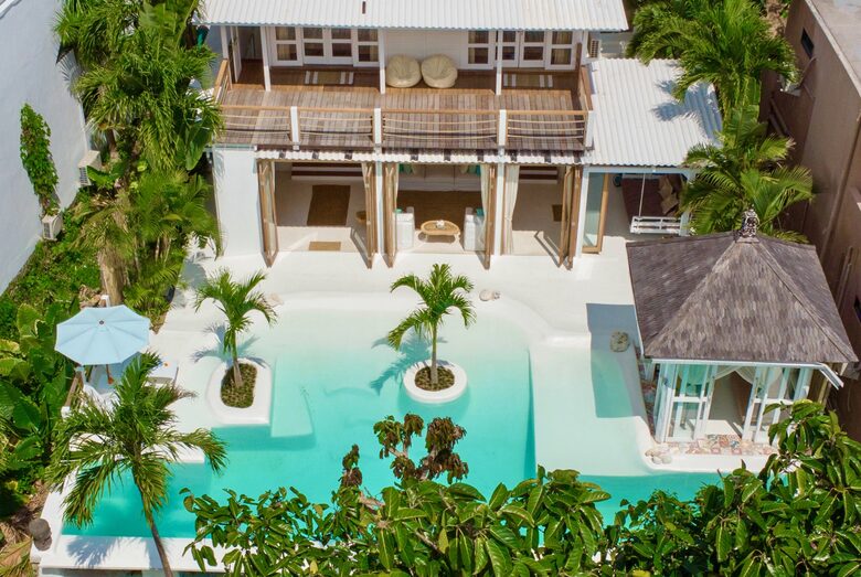 Elegant Uluwatu Escape Near Nyang Nyang Beach - "THE LAGOON " - Bali, Indonesia