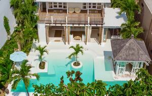 Elegant Uluwatu Escape Near Nyang Nyang Beach - "THE LAGOON " - Bali, Indonesia