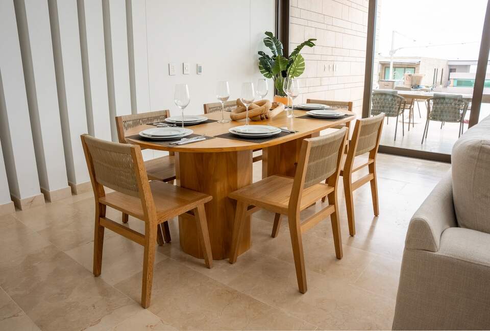 Baru Oceanfront Elegance - Cartagena, Colombia