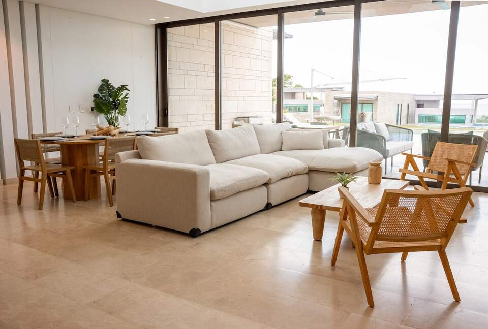 Baru Oceanfront Elegance - Cartagena, Colombia