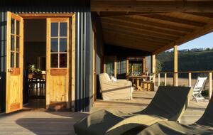 Elegant Coastal Retreat with Fynbos Hills Views - Plettenberg Bay, South Africa