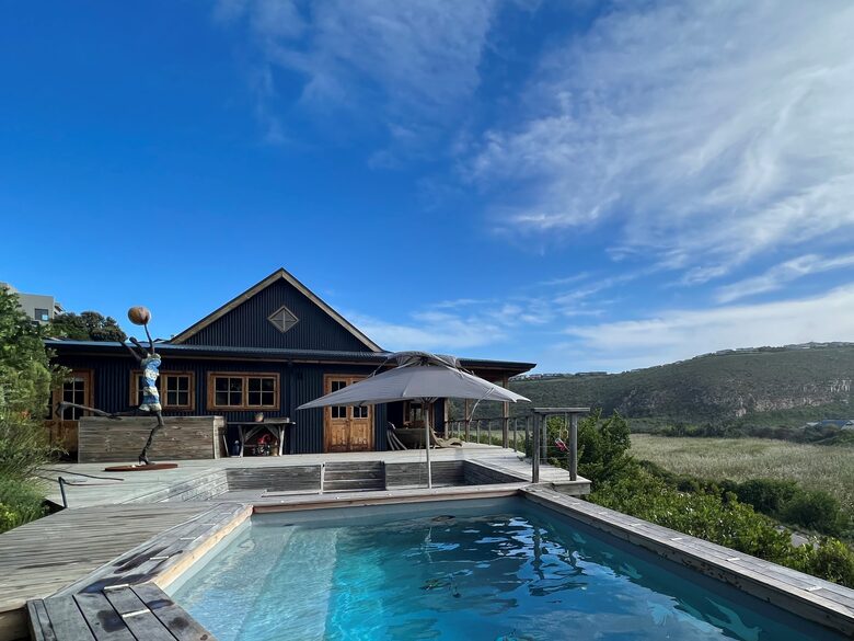 Elegant Coastal Retreat with Fynbos Hills Views - Plettenberg Bay, South Africa