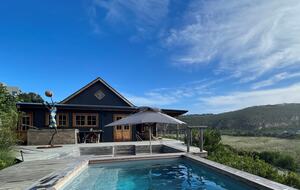 Elegant Coastal Retreat with Fynbos Hills Views - Plettenberg Bay, South Africa