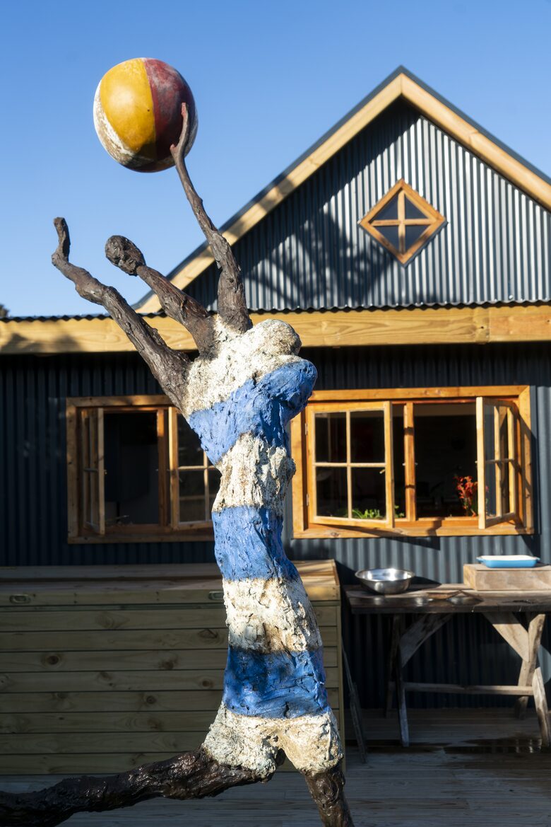 Elegant Coastal Retreat with Fynbos Hills Views - Plettenberg Bay, South Africa