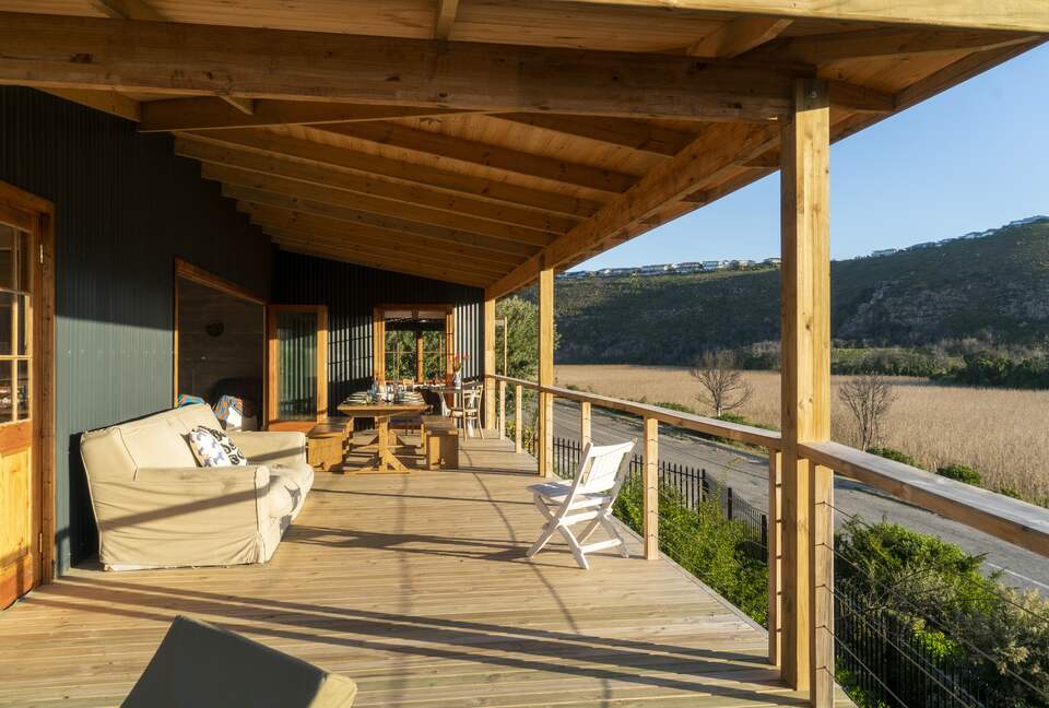 Elegant Coastal Retreat with Fynbos Hills Views - Plettenberg Bay, South Africa